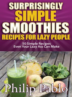 cover image of Surprisingly Simple Smoothies
